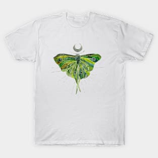 Luna moth T-Shirt